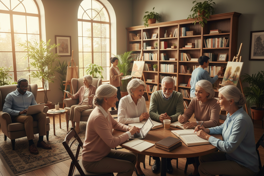 Growth Never Stops: Embracing Lifelong Learning