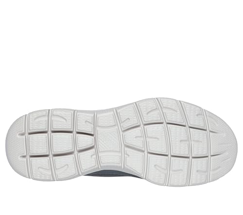 Skechers Men's Summits Hight Range Slip-in Sneaker Charcoal