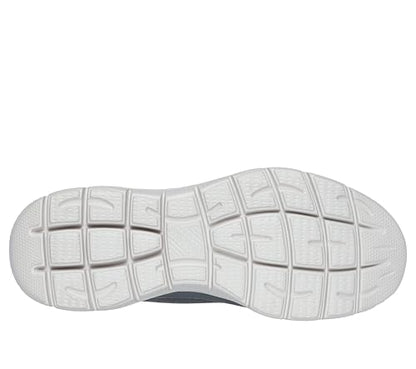 Skechers Men's Summits Hight Range Slip-in Sneaker Charcoal