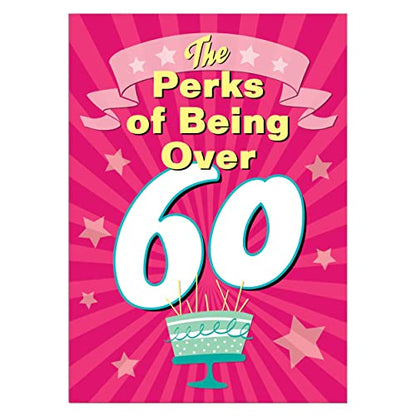 Funny Adult Birthday Greeting Card (5" x 7") by Smart Alex 3 Pack + 3 Envelopes (Over 60)