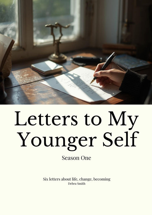 Letters to my younger self
